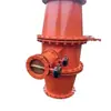 Limpador de Escória de Gasoduto Tipo Fzqk-2 Dispositivo Anti-Retorno de Tubulação Dispositivo Rápido de Remoção de Escória Qiancheng