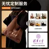 Bolsas de Lienzo con Cinta Personalizadas para la Temporada de Graduación Escolar, Bolsas para Estudiantes de Envío Rápido, Regalos Promocionales Corporativos para Eventos para Clientes