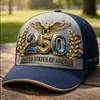 Nova Boné de Baseball Casual Street Outdoor Esportivo Impressão Térmica 3D Personalizado Amazon POD Print-on-Demand Peça Única Personalização