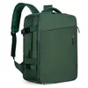 Bolsa de viaje de moda, bolsa de equipaje de gran capacidad, mochila de viaje para hombres, mochila ligera para mujeres, mochila para estudiantes, mochila para computadora