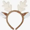 Diadema de Cabeza de Conejo Linda Adorno para la Cabeza Disfraz Fiesta Halloween Pascua Cosplay Maquillaje Lavado de Cara Aro para el Cabello Accesorios para el Cabello