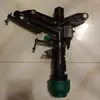 Aspersor de Riego Agrícola Giratorio Automático Boquilla Oscilante Aspersor de Césped para Paisajismo Riego de Campo Agrícola Riego de Sequía