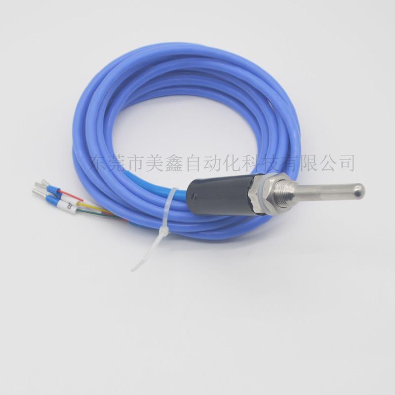 Pt100硅胶螺牙探针 水印(3)