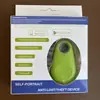 Dispositivo de rastreamento Bluetooth tipo gota d'água inteligente anti-perda localizador anti-perda bidirecional chaveiro anti-roubo localizador artefato anti-perda