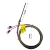 Nuevo Sensor de Temperatura Termopar Sonda de Horno del Sur Sonda de Temperatura Sonda Tipo K Saisida Hongling Yuemai