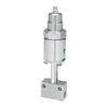 Análisis de Proceso Ipd Parker - Regulador de Presión Serie Avr3 - Tipo Calentamiento por Vapor / Tipo Vaporización