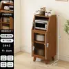 Aparador vitrina de té armario de cocina alacena mueble de almacenamiento para sala de estar mueble de almacenamiento de pared mueble de armario para bar de té
