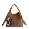 Bolsa Pequena Retro de Luxo para Mulheres 2026 Nova Moda Versátil Bolsa Transversal Exquisite Super Popular Bolsa de Mão Pequena Tote Bag
