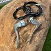 Palanca de Freno de Bicicleta Palanca de Freno para Bici Palanca de Freno de Mano para Bicicleta de Montaña Bicicleta Plegable Bicicleta de Dama Cable de Freno de Bicicleta Manija Accesorios Universales