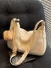 Bolso Casual de Tapa Blanda de Gran Capacidad para Mujer 2025 Nuevo Primavera y Verano Combinable Bolso Cruzado Combinable para Viajero Bolso Tote de Hombro Combinable