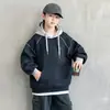 Nueva colección de otoño de sudaderas para niños, ropa infantil moderna y elegante, versátil y a la moda, adecuada para ventas transfronterizas
