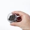 Comercio exterior acero inoxidable 304 perlas de limpieza para vino tinto 3mm4mm grado alimenticio con forma decantador de vino tinto bola pequeña de acero sólido