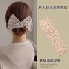 Directamente del fabricante: Trenzador de pelo perezoso, creador de moños, trenzador de pelo de lazo de tela, pinza mágica para el pelo estampada