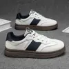 Populares zapatos de hombre 2026, nuevos zapatos planos casuales transpirables de verano, zapatos de trabajo versátiles y modernos