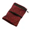 Bolsa de Muñeca Deportiva Transfronteriza, Bolsa de Brazo para Teléfono Móvil de Ciclismo y Carrera al Aire Libre, Bolsa de Brazo de Yoga Portátil de Alta Elasticidad, Lista para la Venta