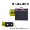 Bloque Límite Máquina de Grabado Estaca Límite Resistente a Impactos Bloque de Choque de Aluminio Fundido Máquina de Taponado de Goma Accesorios para Máquina de Carpintería Tallado en Piedra