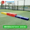 Plataforma de podio de premiación de competición plataforma de presentación acero madera pista de competición atletismo equipo color tamaño personalizable