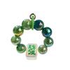 Tendencia de personalidad diy mahjong con cuentas cadena para teléfono móvil tiembla nuevo pulsera de venta caliente colgante para teléfono móvil