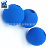 Pelota de masaje de bola para pistola de fascia de 50 mm color Pelota de masaje EVA con agujero Pelota de lijado eva Accesorios para pistola de fascia