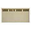 Puertas Basculantes de Garaje, Persianas Enrollables, Puertas Enrollables de Aleación de Aluminio con Control Remoto Eléctrico, Puertas de Elevación Vertical Ignífugas para Villas