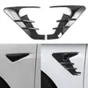 Adecuado para 21-23 Tesla modelo 3/Y placa de hoja trueno logo lateral cámara decoración cubierta protectora coche