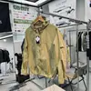 260528002Serie Montaña de Verano Deportes de Senderismo al Aire Libre Ropa Ligera con Protección Solar Chaqueta para Pareja Chaqueta Cortavientos