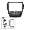 Adecuado para Hyundai Ix35 2010-2015 Marco Versátil Modificado de 9 Pulgadas Panel de Modificación