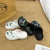 Lindos Accesorios para Zapatos Femeninos, Pinzas para Zapatos de Mariposa Estilo Chanel, Decoraciones Desmontables para Zapatos DIY, Accesorios para Zapatos, Pinzas para Pantuflas para Mujer