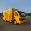 Vehículo de Suministro de Energía de Rescate de Emergencia, Vehículo de Rescate, Vehículo de Drenaje, Vehículo de Drenaje, Vehículo de Transporte de Robots