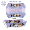 Amazon Katseye Grupo de Meninas Tema Festa de Aniversário Decoração Suprimentos Primeira Festa de Aniversário Utensílios de Mesa Faixa Bandeira