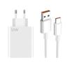 Aplicable a cargador de 33W de clavija europea de Xiaomi, cabezal de carga para 10s, cabezal de carga rápida para teléfono móvil Redmi K40/K30/Note11