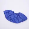 Cubrezapatos de tela PVC gruesa impermeable directo de fábrica, duradero, a prueba de polvo, antideslizante, uso repetido