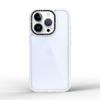 Funda para teléfono móvil con anillo magnético de polvo brillante que gotea pegamento para iPhone16Pro, textura de hilo de lijar con marco metálico, cubierta protectora