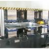 Prensa hidráulica para interiores de automóviles de 200 toneladas 315 toneladas para industria pesada, tres vigas cuatro columnas, prensa de aceite multifuncional para repujado profundo