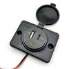 Cargador USB para RV modificado sin perforaciones transfronterizo cargador usbc puerto dual carga súper rápida