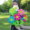 Guardería Duoyang Temporada de Regreso a Clases Pequeño Regalo mini Portátil Manzanilla Puesto Callejero Venta al por Mayor Globo Gadget Práctico para Foto al Aire Libre