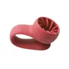 Soporte Base para Botella de Esmalte de Uñas de Venta Caliente Ajustable Portátil de Silicona Herramienta de Manicura