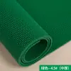 Tapete de chão para banheiro Tapete de plástico PVC Tapete antiderrapante para porta de entrada Banheiro Cozinha malha-S Chuveiro Banheiro Lavatório oco