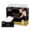 Lenços Faciais com Perfume Jie Rou Face Cologne Puxar 120 folhas 3 dobras 8 pacotes/fardo Lenços Faciais de Resistência Úmida Guardanapos Tamanho G Lenços Puxar