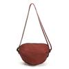 Bolsa de Tela Estilo Coreano para Mujer 2025 Verano Nueva Moda Un Solo Hombro Bolso de Mujer Moda Trendy Bolso Cruzado Jianruiying Casual Gran Capacidad