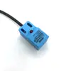 Interruptor de Proximidad Inductivo Cuadrado J-C18-NA NPNP Normalmente Abierto Sensor de Detección TQF18-05NC-T
