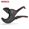 Tesoura para Tubo de Água Oudis Cortador Profissional de Tubo de Solda a Quente Cortador de Tubo de PVC Cortador de Tubo Faca com Catraca Autotravante Cortador de Tubo