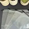 Bolsas Especiales Transfronterizas para Guardar Ropa, Bolsas Portátiles de Viaje Impermeables y a Prueba de Humedad con Cordón, Al por Mayor en Stock, Bolsas para Empaquetar Zapatos