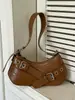 Bolsas populares deste ano: Novas bolsas de ombro e de axila versáteis e da moda para o verão 2026, bolsas crossbody estilo baguette elegantes e sofisticadas