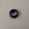 Anillo de Goma Junta para Placa de Peso Junta Amortiguadora 50 Almohadilla Amortiguadora de Impactos Equipo de Gimnasio de Fuerza Accesorios