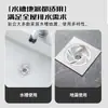 Filtro Tapa de Desagüe Anti-Obstrucción para Lavabo de Baño y Salida de Desagüe de Toda la Casa, Previene que el Cabello y los Escombros Obstruyan el Desagüe