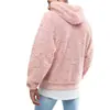Moletom com Capuz Masculino Plush e Veludo Europeu e Americano para Outono e Inverno da Aliexpress Cross-Border Wish2025