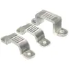 Luz 5730/2835/5050 con hebilla de fijación de plástico Luz LED de alta presión con clip Clip para tira de luz suave