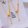 Collar Versátil de Moda al por Mayor con Patrón de Escamas de Dragón y Borlas para Mujer, Mismo Estilo que en las Joyerías