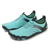Nuevo Modelo de Zapatos para Rastrear Ríos, Exclusivamente para Ventas Transfronterizas, Zapatos de Playa de Cinco Dedos para Exteriores, Zapatos para Nadar, Zapatos para Senderismo y Fitness en Interiores